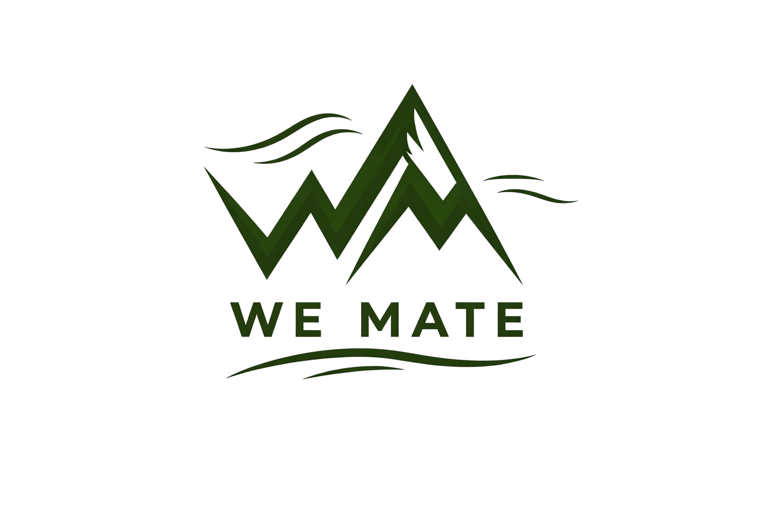 We Mate logo
